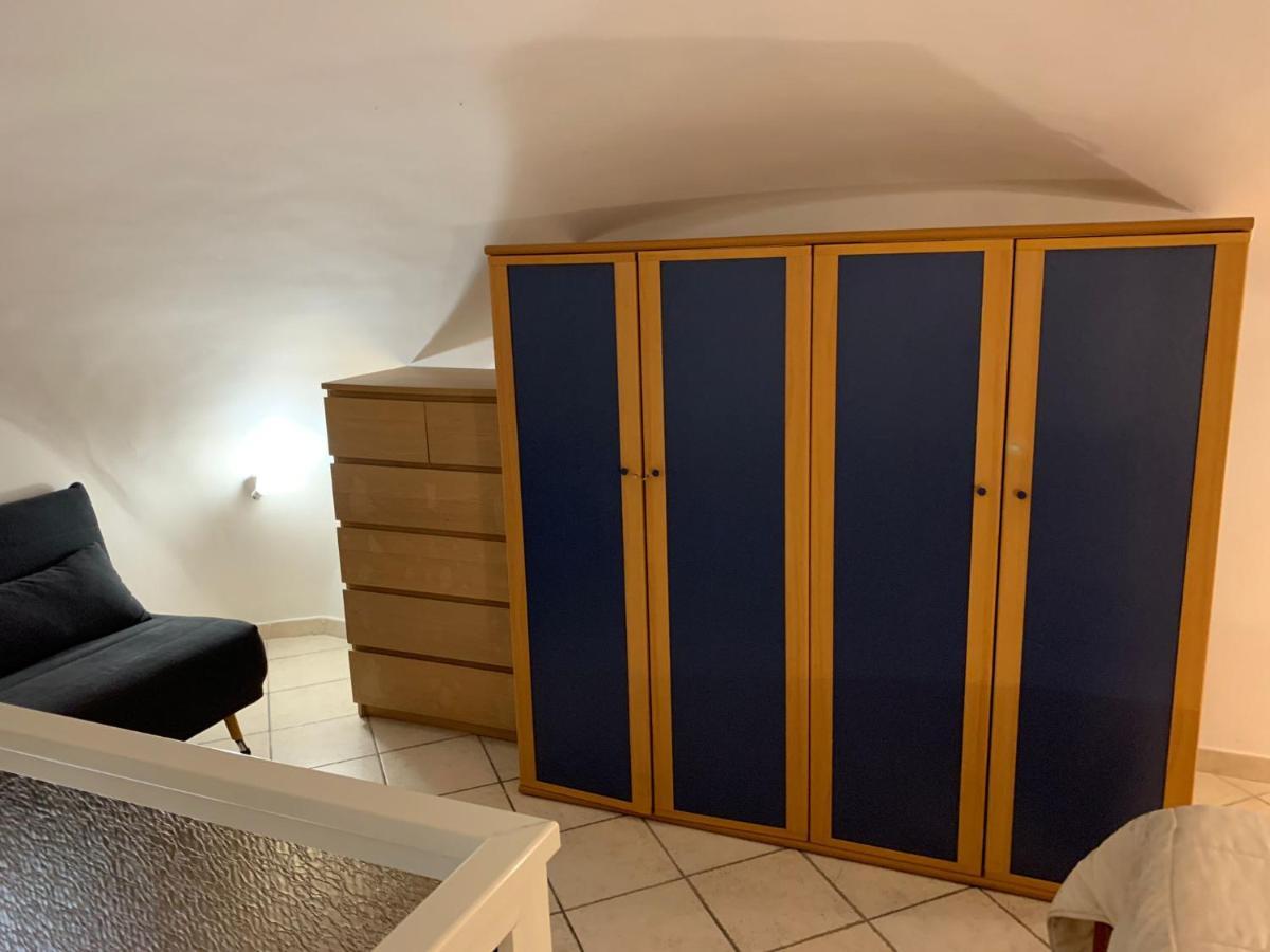 Casetta Blue House Gaeta Via Dell'Indipendenza Екстер'єр фото