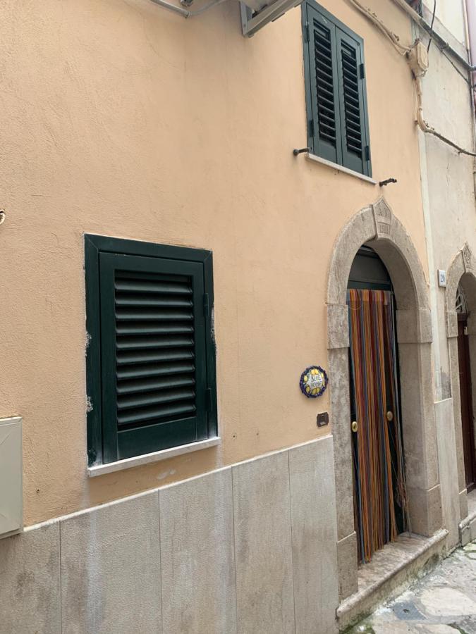 Casetta Blue House Gaeta Via Dell'Indipendenza Екстер'єр фото