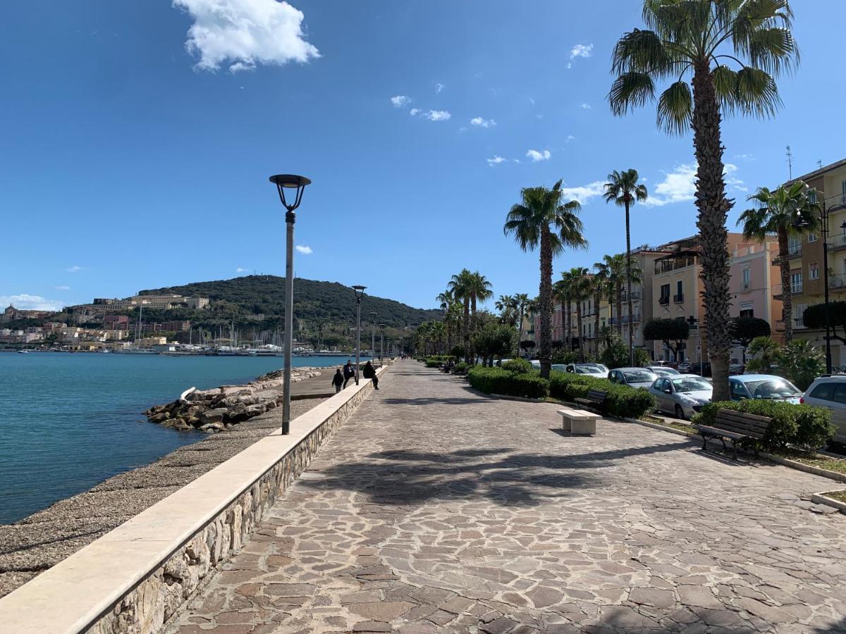 Casetta Blue House Gaeta Via Dell'Indipendenza Екстер'єр фото