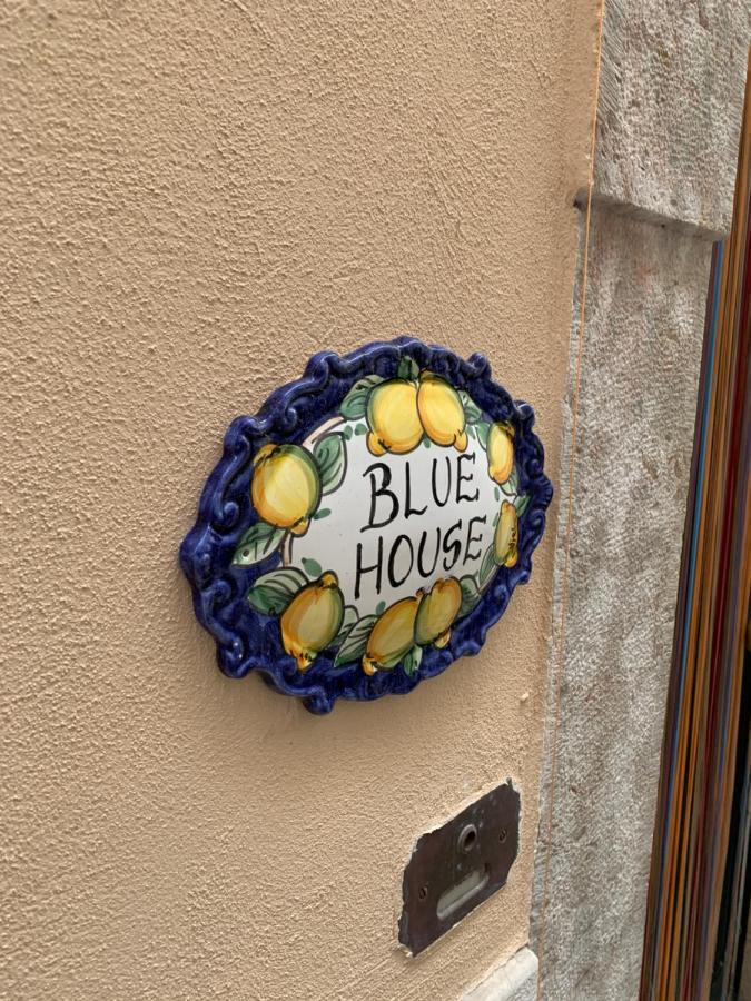 Casetta Blue House Gaeta Via Dell'Indipendenza Екстер'єр фото