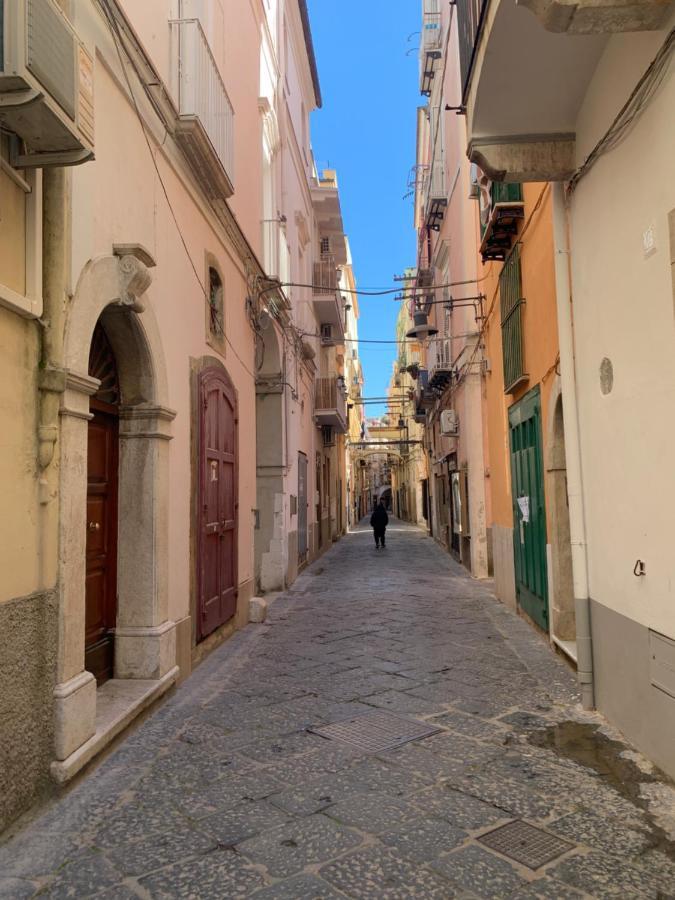 Casetta Blue House Gaeta Via Dell'Indipendenza Екстер'єр фото