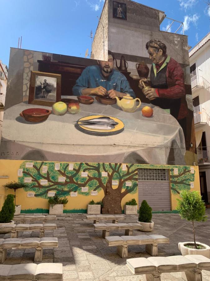 Casetta Blue House Gaeta Via Dell'Indipendenza Екстер'єр фото