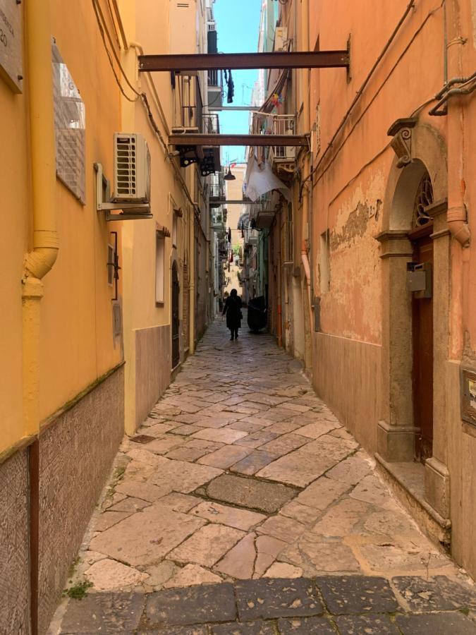Casetta Blue House Gaeta Via Dell'Indipendenza Екстер'єр фото