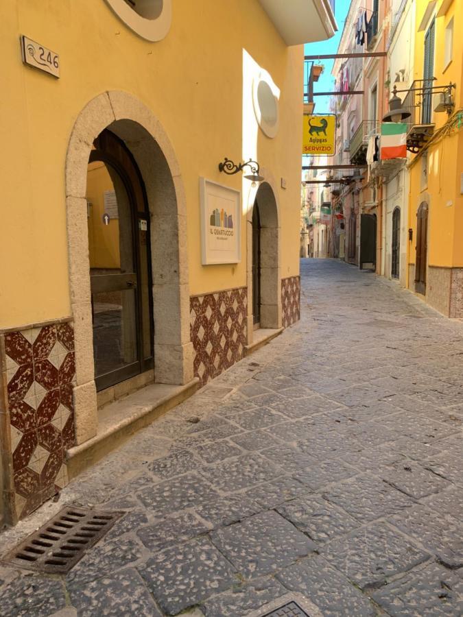 Casetta Blue House Gaeta Via Dell'Indipendenza Екстер'єр фото