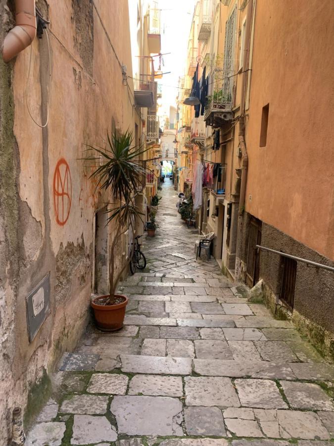 Casetta Blue House Gaeta Via Dell'Indipendenza Екстер'єр фото